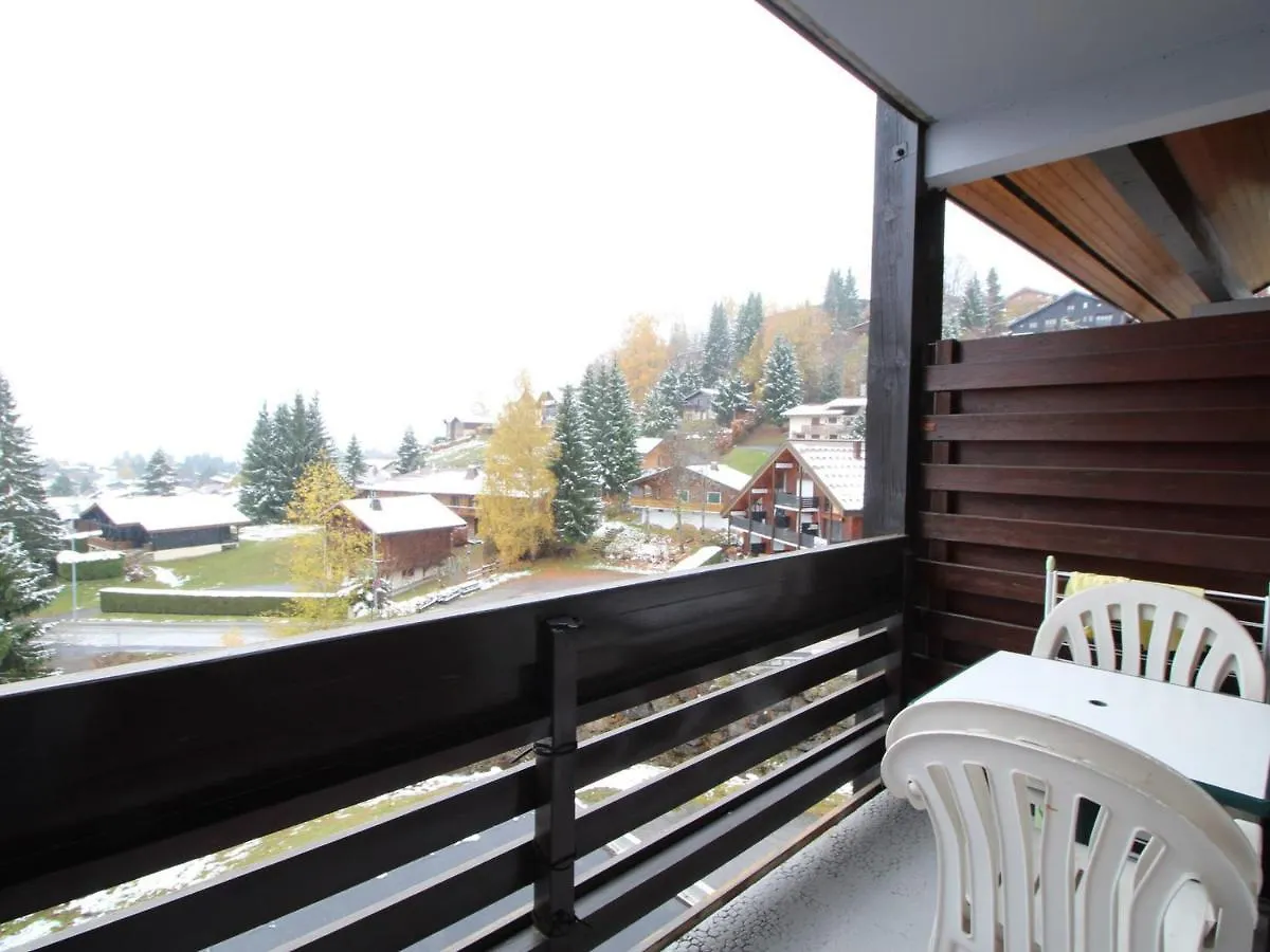 Lägenhet Studio Cosy 4 Pers. Au Pied Des Pistes Avec Balcon - Proche Centre Et Commodites - Fr-1-572-151 Arâches