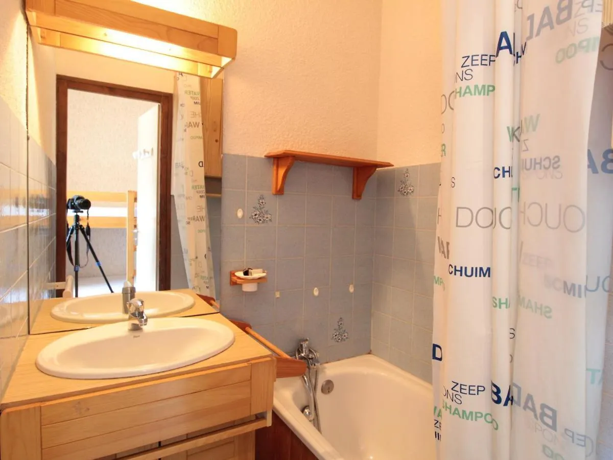 Studio Cosy 4 Pers. Au Pied Des Pistes Avec Balcon - Proche Centre Et Commodites - Fr-1-572-151 Arâches Lägenhet